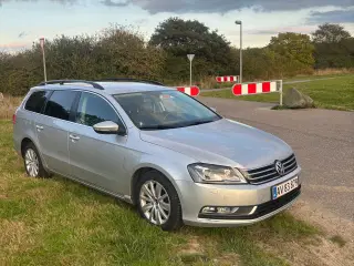 Vw Passat 2,0 TDi utrolig flot ,
