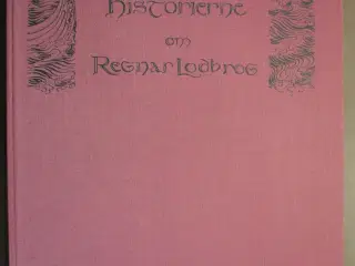 historierne om regnar lodbog nr. 288 af 1265 eks. 