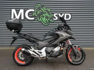 Honda NC 750 XD MC-SYD BYTTER GERNE