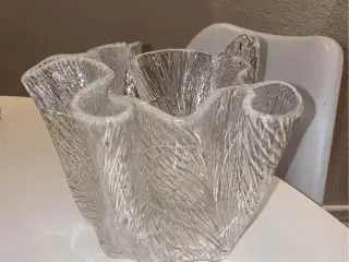 Tulipan glas vase