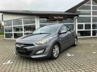 Hyundai i30 1,6 GDi XTR Eco