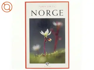Turen går til Norge (Bog)