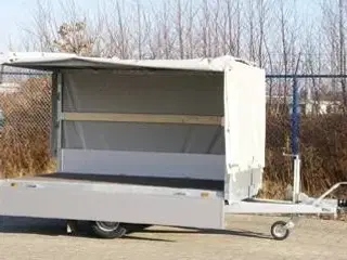Høj presenning til Eduard 2615 trailer