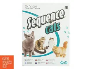 Sequence Cats brætspil