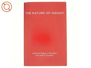 The nature of insight (Bog)
