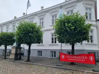 Superspændende erhvervslejemål med sjæl og historie - i alt ca. 132 kvm