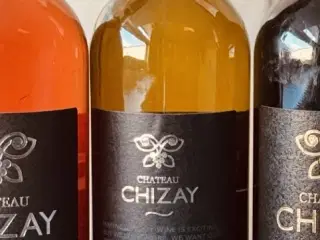 Eksklusiv Nydelse: Chateau Chizay' Sauvignon Blanc