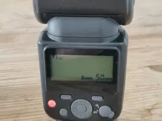 2 stk .Neewer TTL Speedlite 