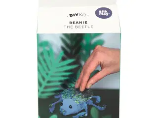 Billen Beanie - Kreativt materialsæt til modellering