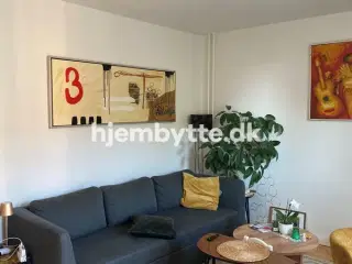 Hjembytte - PeterBangsVej