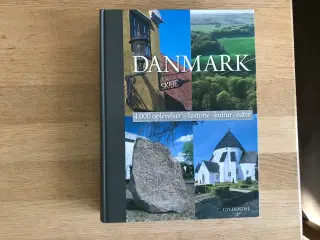 DANMARK - 4000 oplevelser - historie-kultur-natur