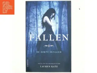 Fallen af Lauren Kate (Bog)