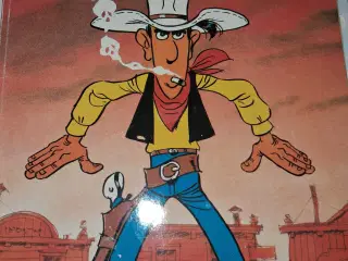 Blandet tegneserier, blade mv