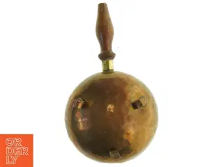 Vintage kobberkedel (str. 10 x 8 cm)
