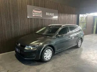 VW Golf VII 1,4 TSi 125 Allstar Variant DSG BM