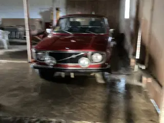Volvo 142 - årgang 1970