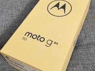 Helt ny Motorola G84