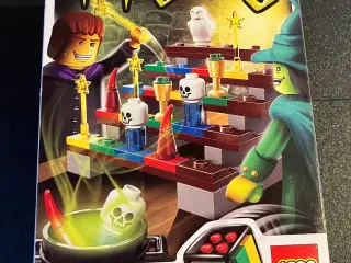 Magikus Lego, fra 6 år