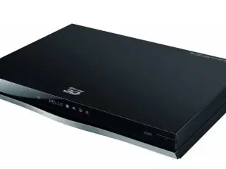 Samsung BluRay Afspiller & HDD optager 320 GB
