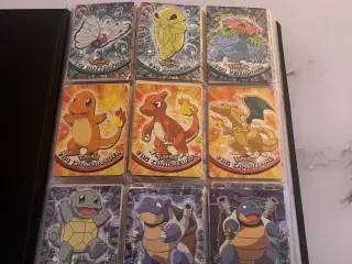 Pokemon topps