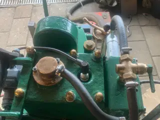 Marstal motor 