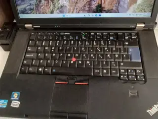 Lenovo bærbar 