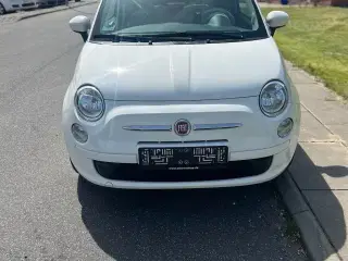 Fiat 500 1,2 Lounge