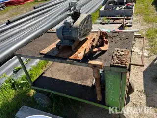 Værkstedsbord