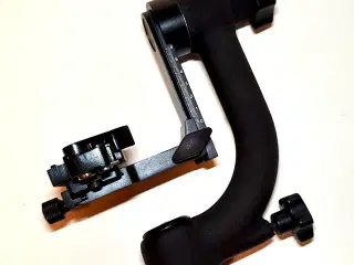 Gimbal Tripod