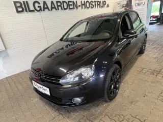 VW Golf VI 1,6 TDi 90 Trendline