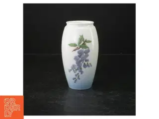 Porcelænsvase fra B&G (str. 14 cm)