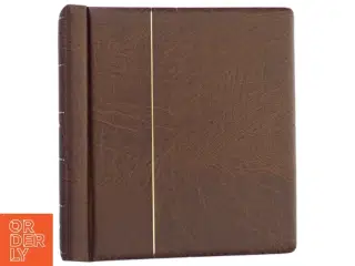 Leuchtturm Færøerne frimærke fortryksalbum.