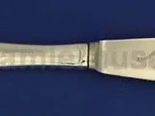 Gennembrudt Middagskniv, 21½ cm.
