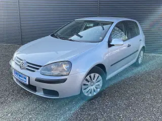 VW Golf V 1,9 TDi 90 Trendline