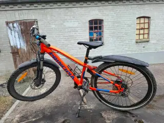 Rigtig god cykel af mærket Principia, model Evoke 