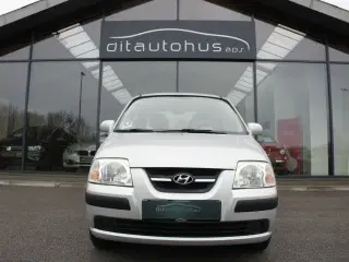 Hyundai Atos 1,1 GLS