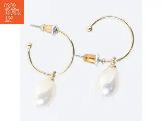 Perleøreringe (str. 1,5 cm)