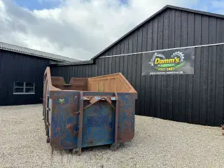 Grab container 5.5 meter