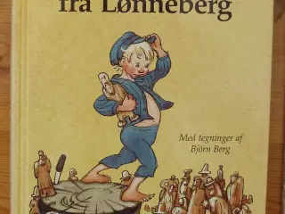 Ida og Emil fra Lønneberg af Astrid Lindgren