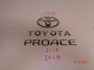 Toyota emblemer