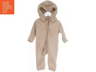 Fleece heldragt til baby fra Nordic Label (str. 68)