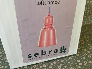 Ny lampe til børneværelset