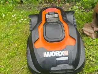Work Robot plæneklipper 