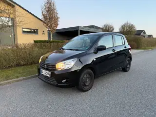 Suzuki Celerio 1,0 2016 NYSYNET