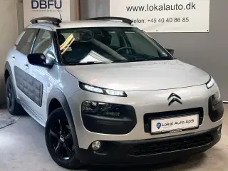 Citroën C4 Cactus 1,6 BlueHDi 100 Cool