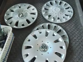 Navkapsler VW 14" som nye 4 stk.