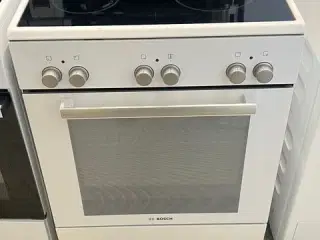 Keramisk komfur BOSCH
