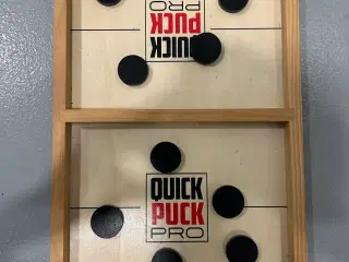 Quick Puck Pro Bordspil