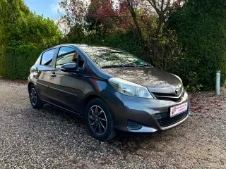 Toyota Yaris 1,3 VVT-I T2 Touch 100HK 5d 6g