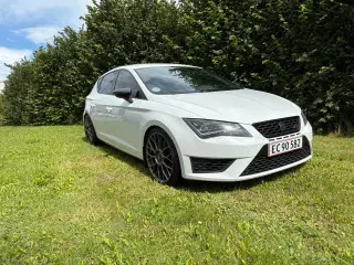 Seat Leon 2,0 TSi 280 Cupra DSG